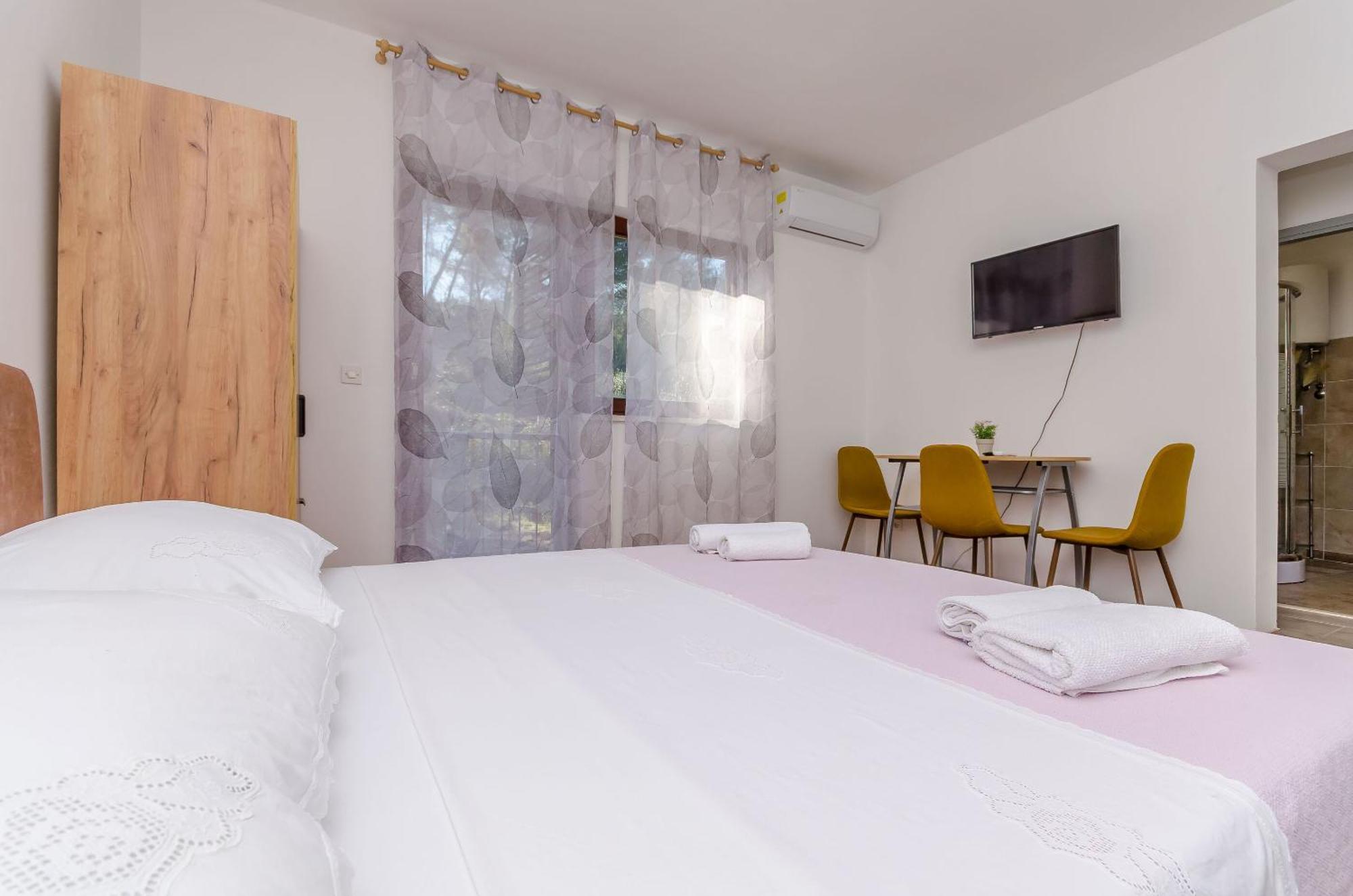 Apartments Tabak Τρογκίρ Εξωτερικό φωτογραφία