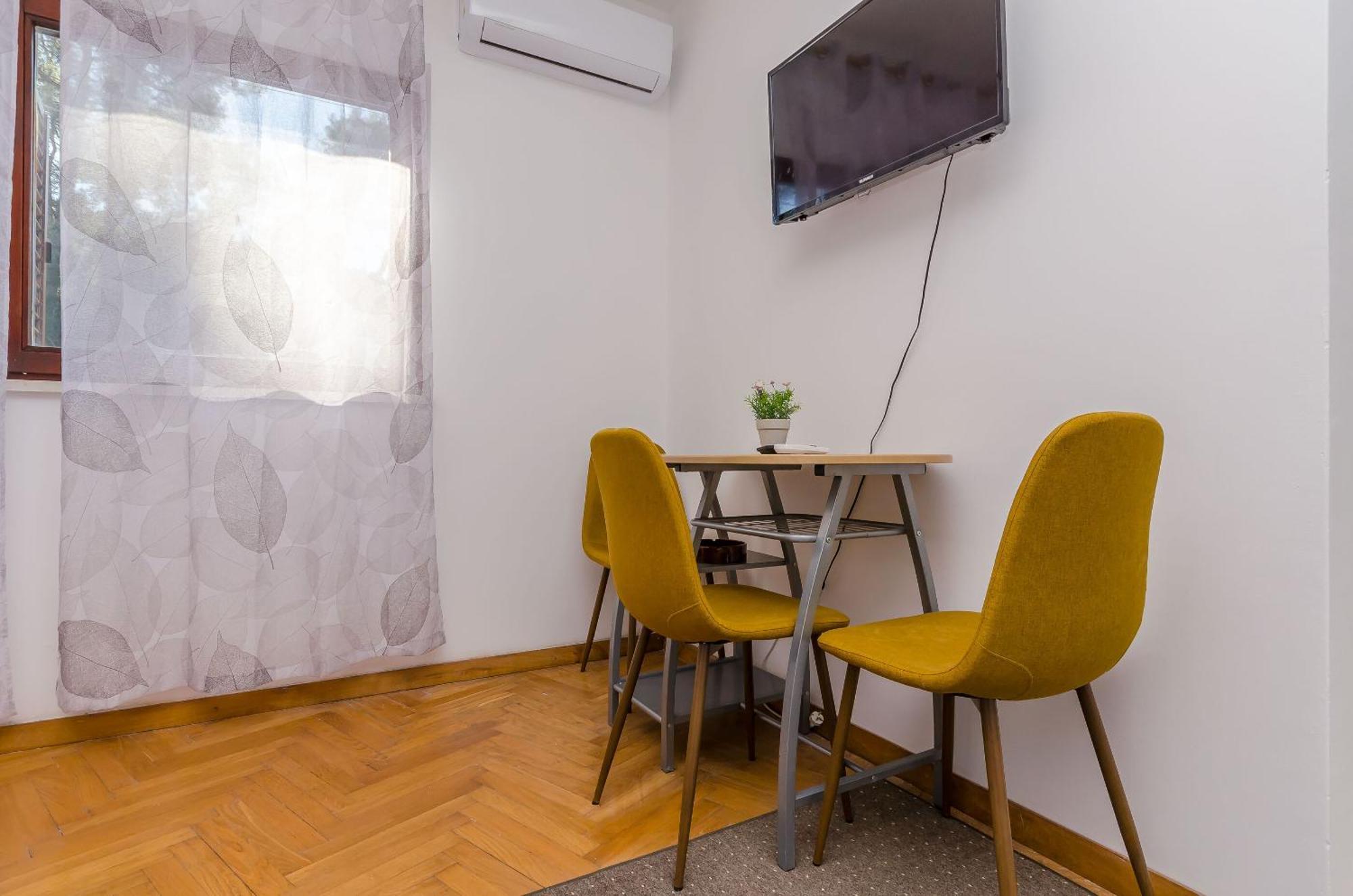 Apartments Tabak Τρογκίρ Εξωτερικό φωτογραφία