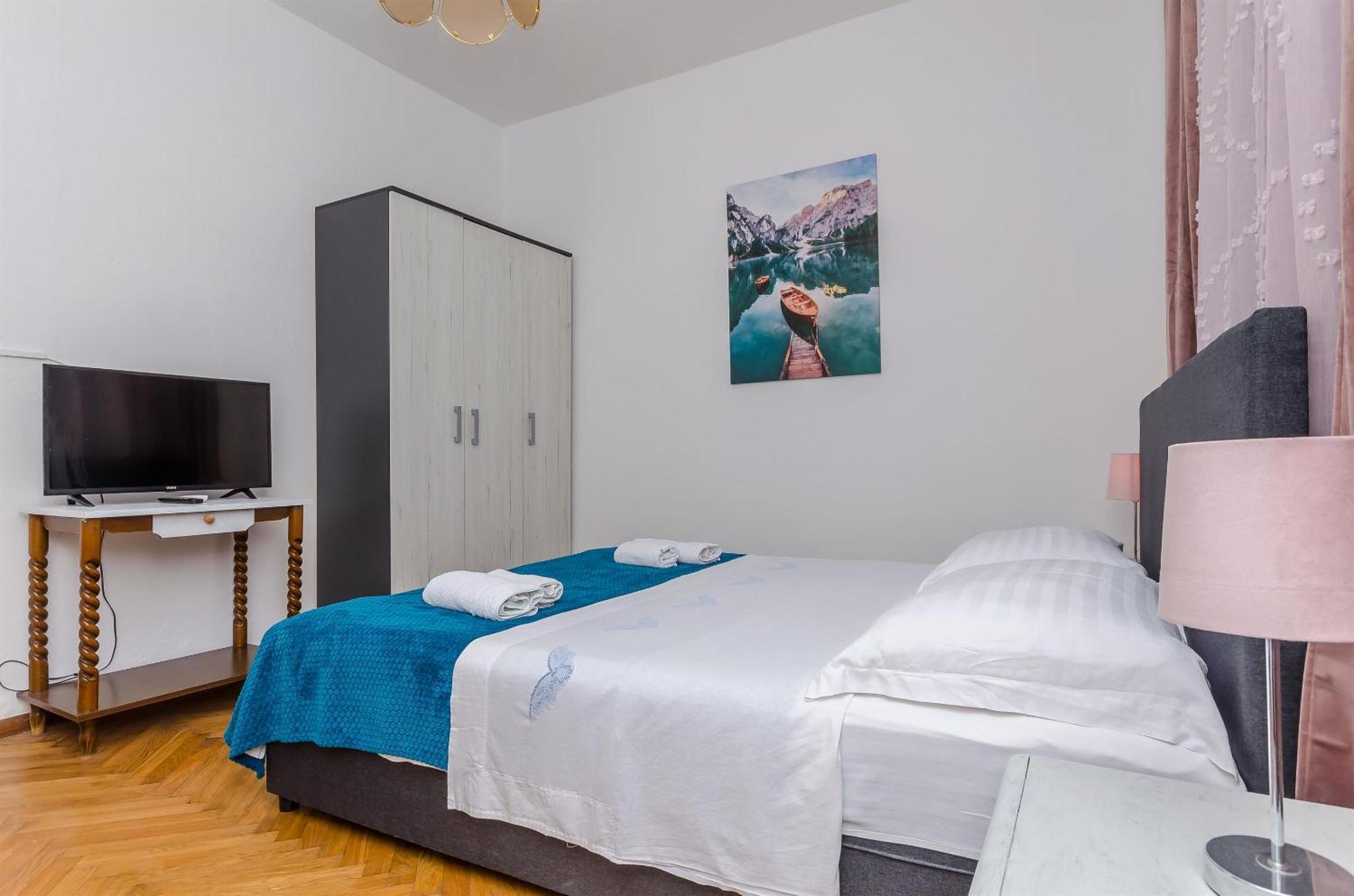 Apartments Tabak Τρογκίρ Εξωτερικό φωτογραφία