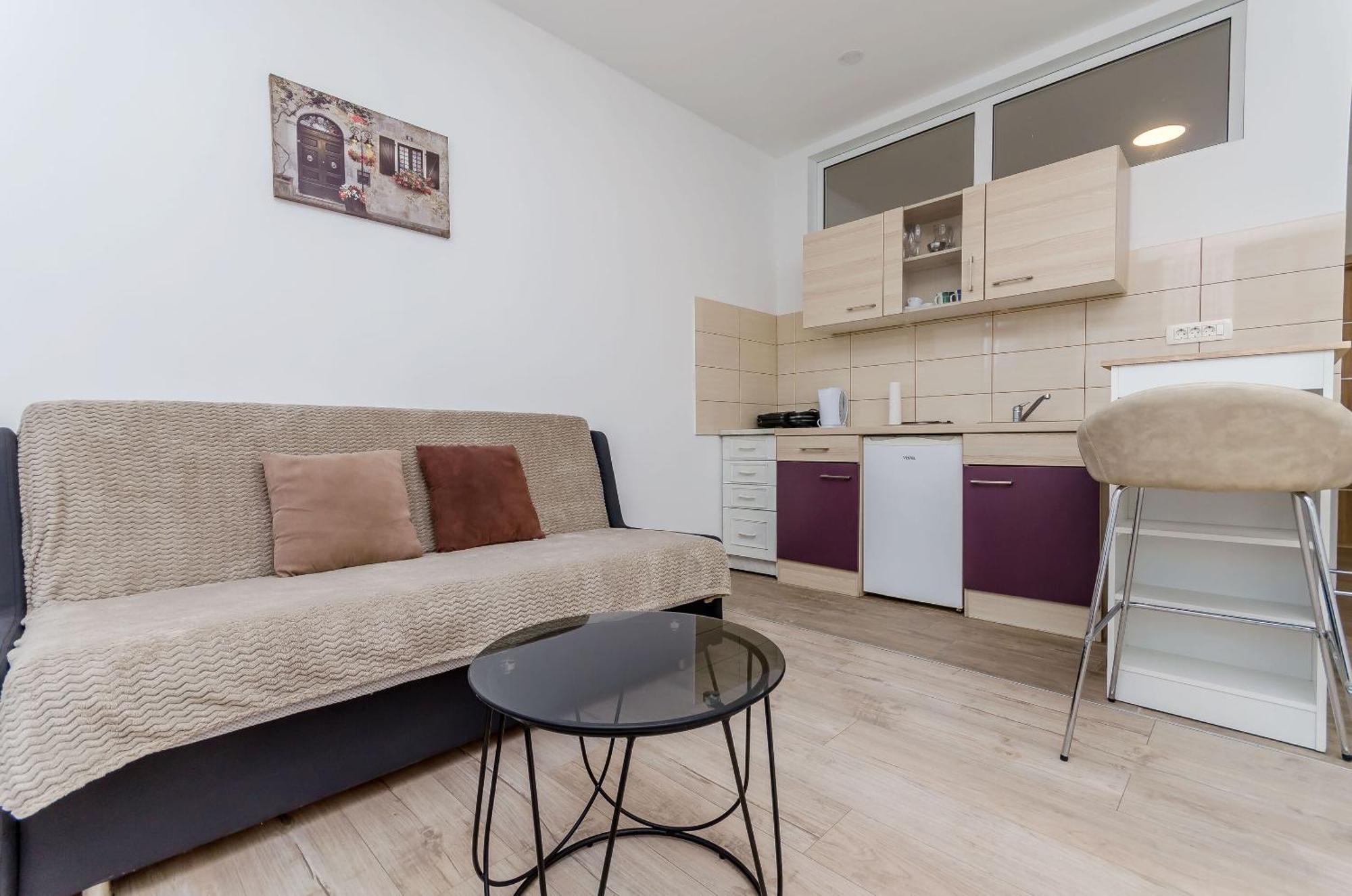 Apartments Tabak Τρογκίρ Εξωτερικό φωτογραφία