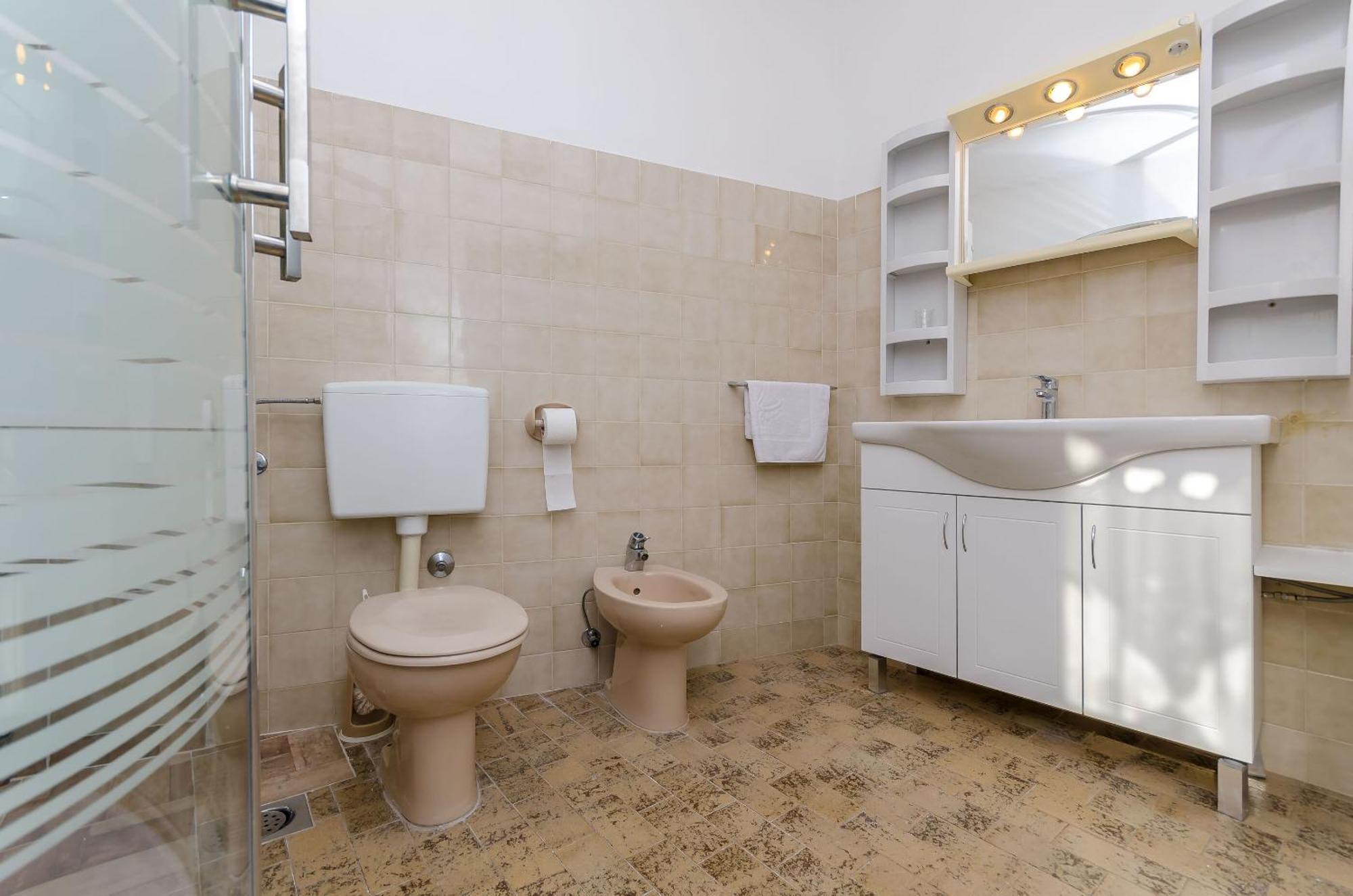 Apartments Tabak Τρογκίρ Εξωτερικό φωτογραφία
