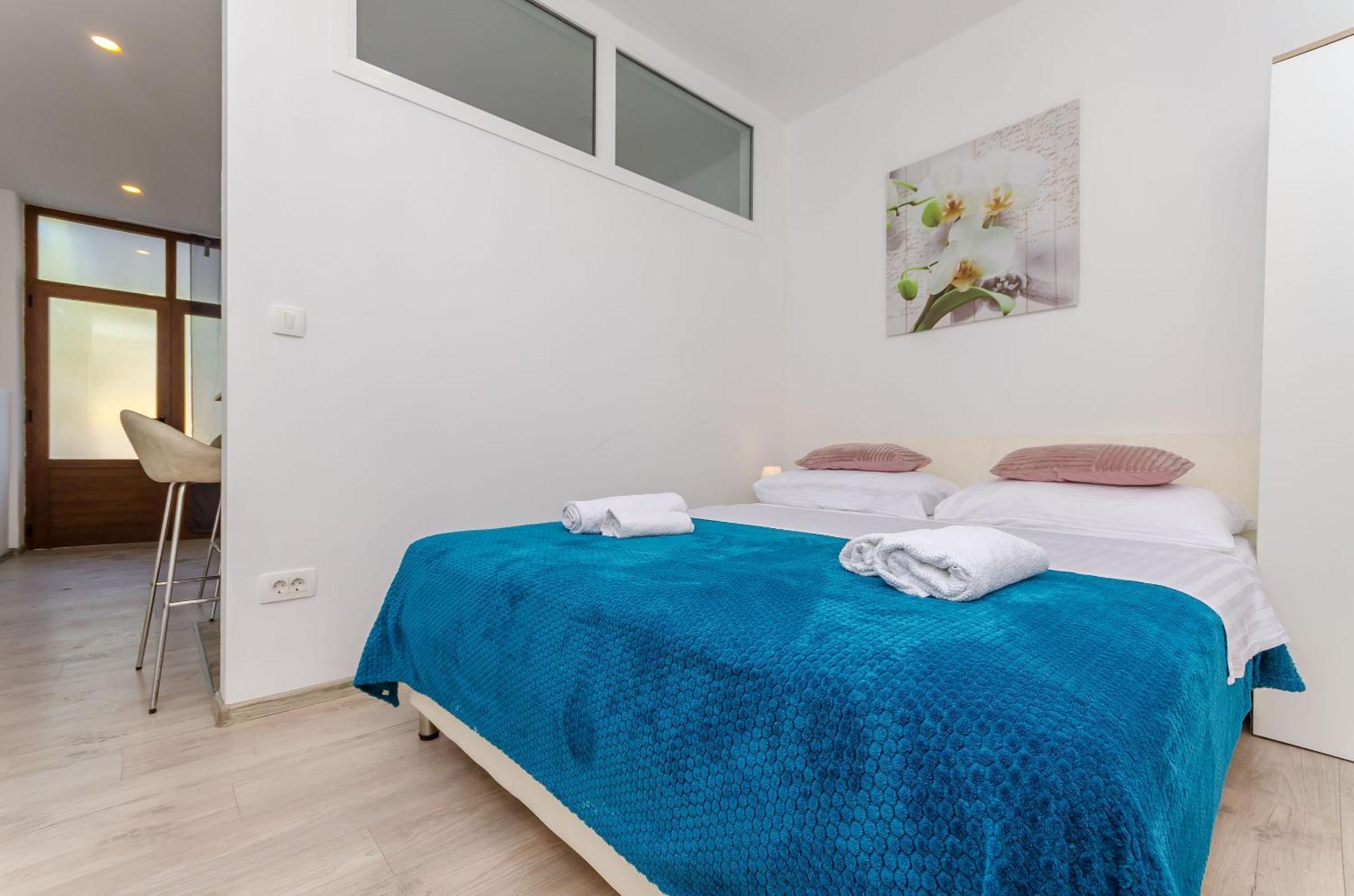 Apartments Tabak Τρογκίρ Εξωτερικό φωτογραφία