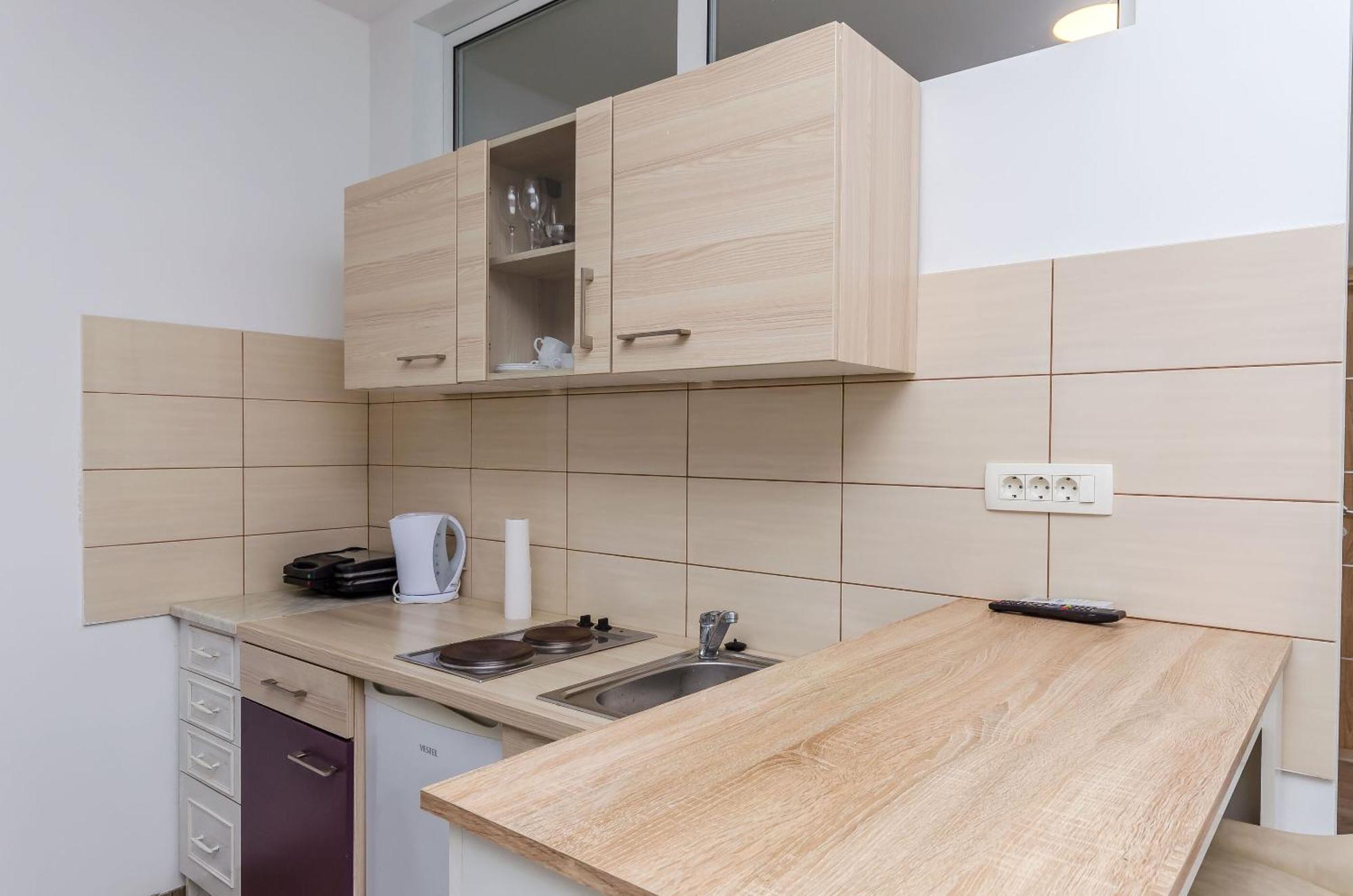 Apartments Tabak Τρογκίρ Εξωτερικό φωτογραφία