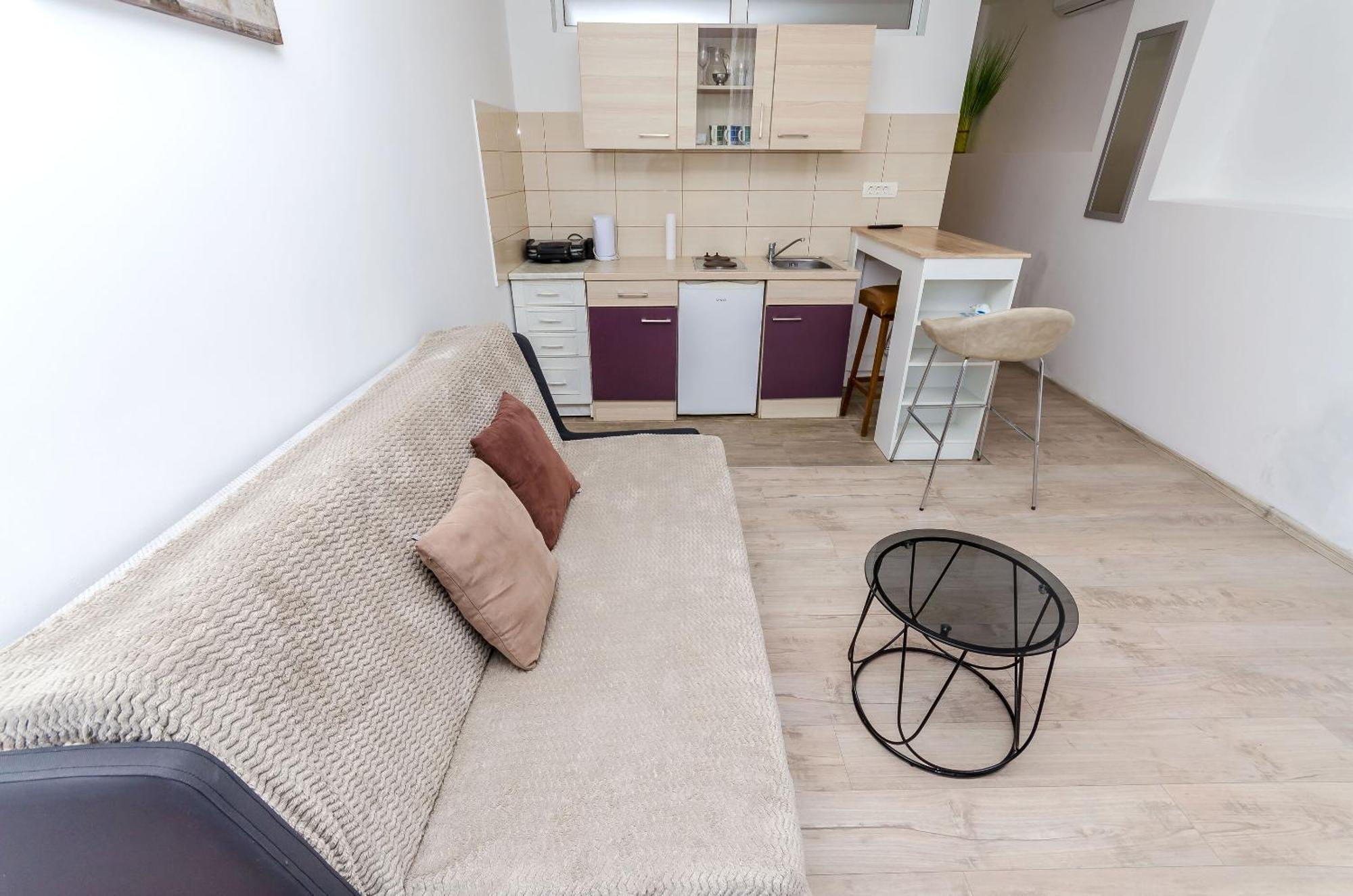 Apartments Tabak Τρογκίρ Εξωτερικό φωτογραφία