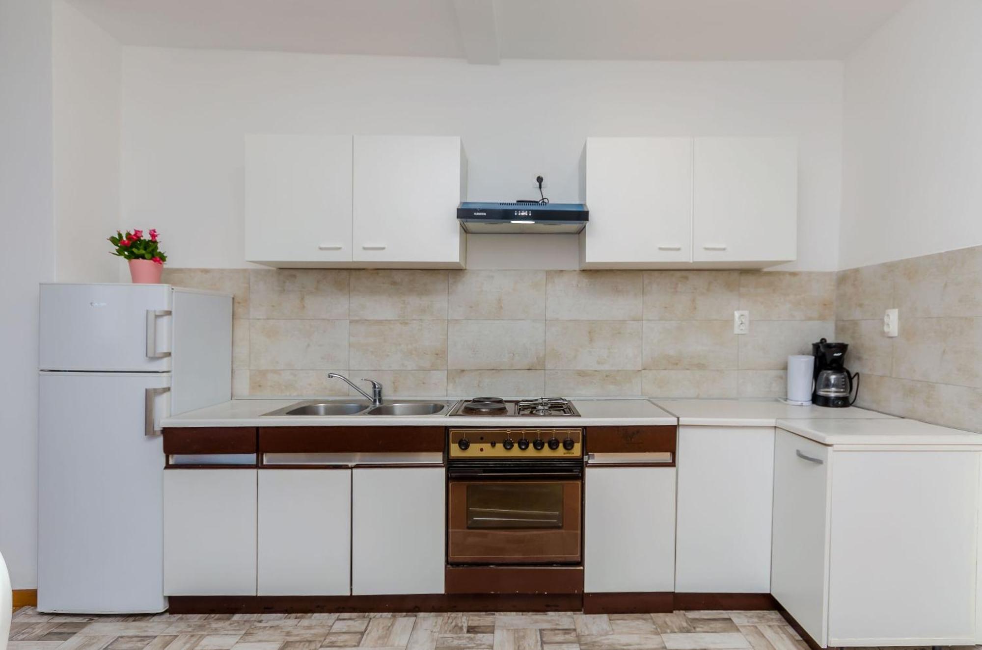 Apartments Tabak Τρογκίρ Εξωτερικό φωτογραφία