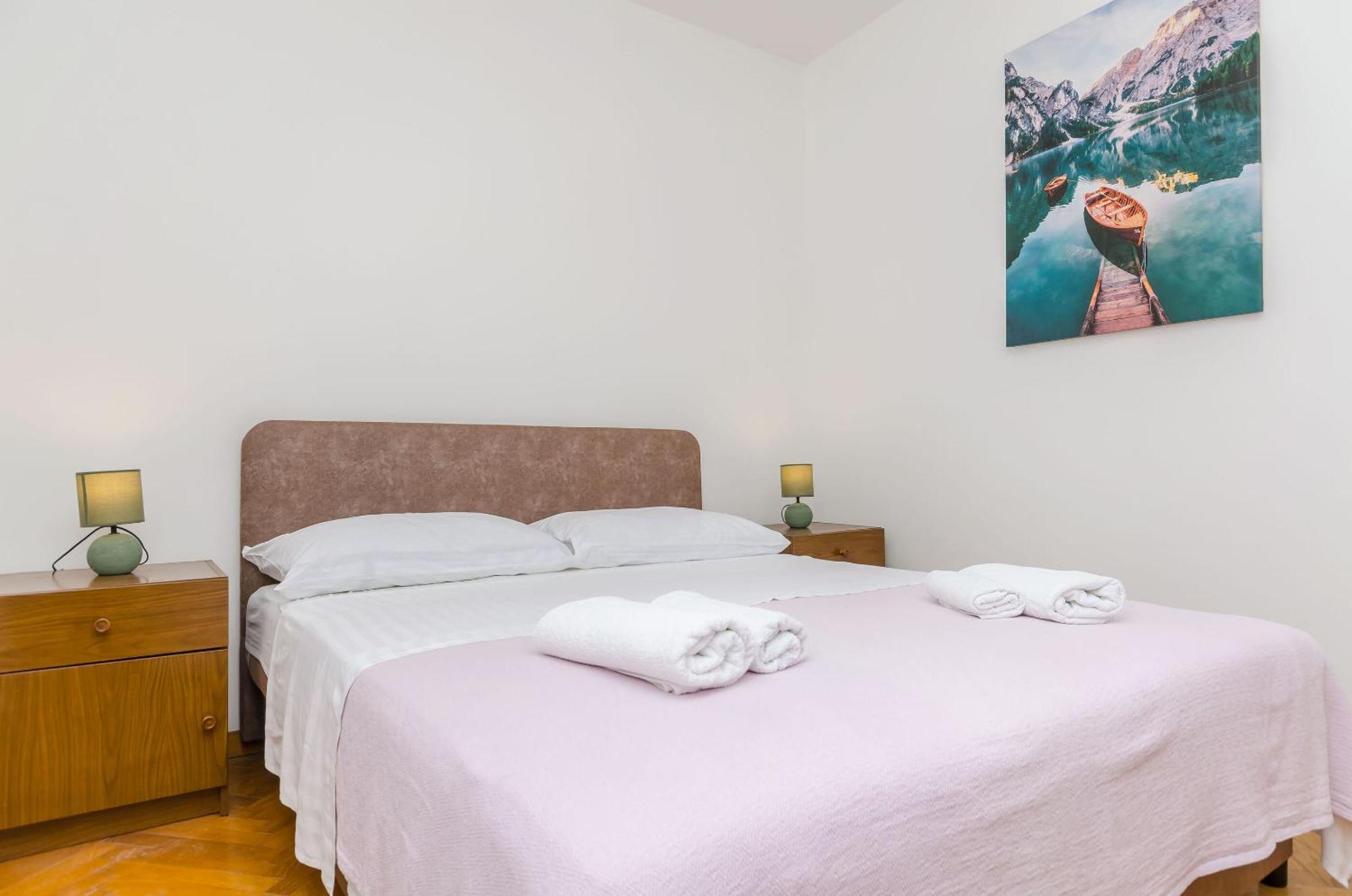 Apartments Tabak Τρογκίρ Εξωτερικό φωτογραφία