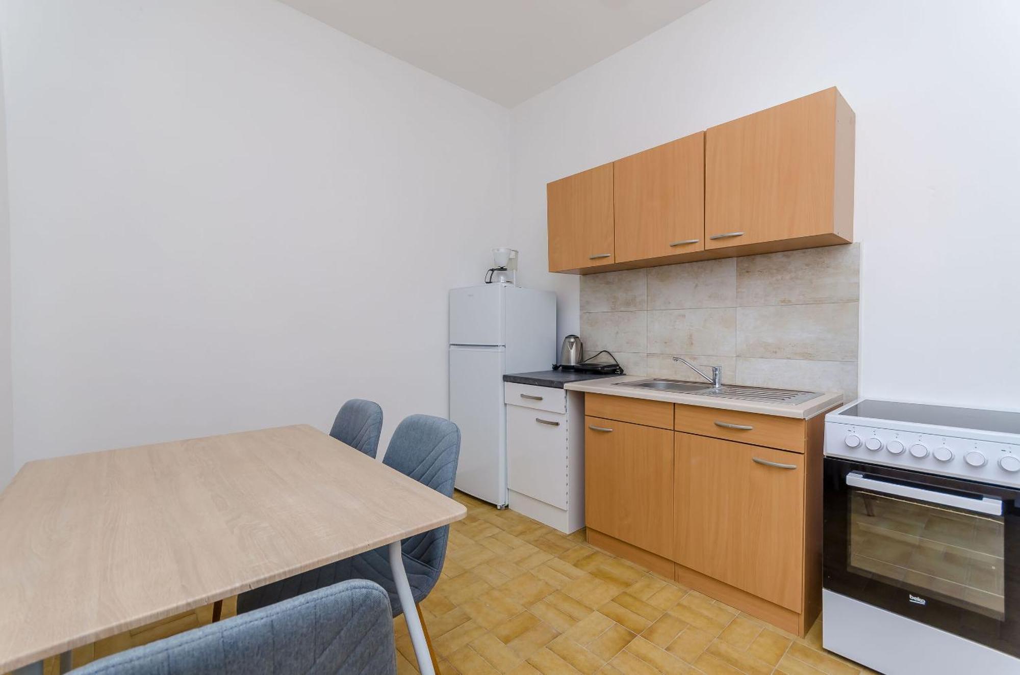 Apartments Tabak Τρογκίρ Εξωτερικό φωτογραφία