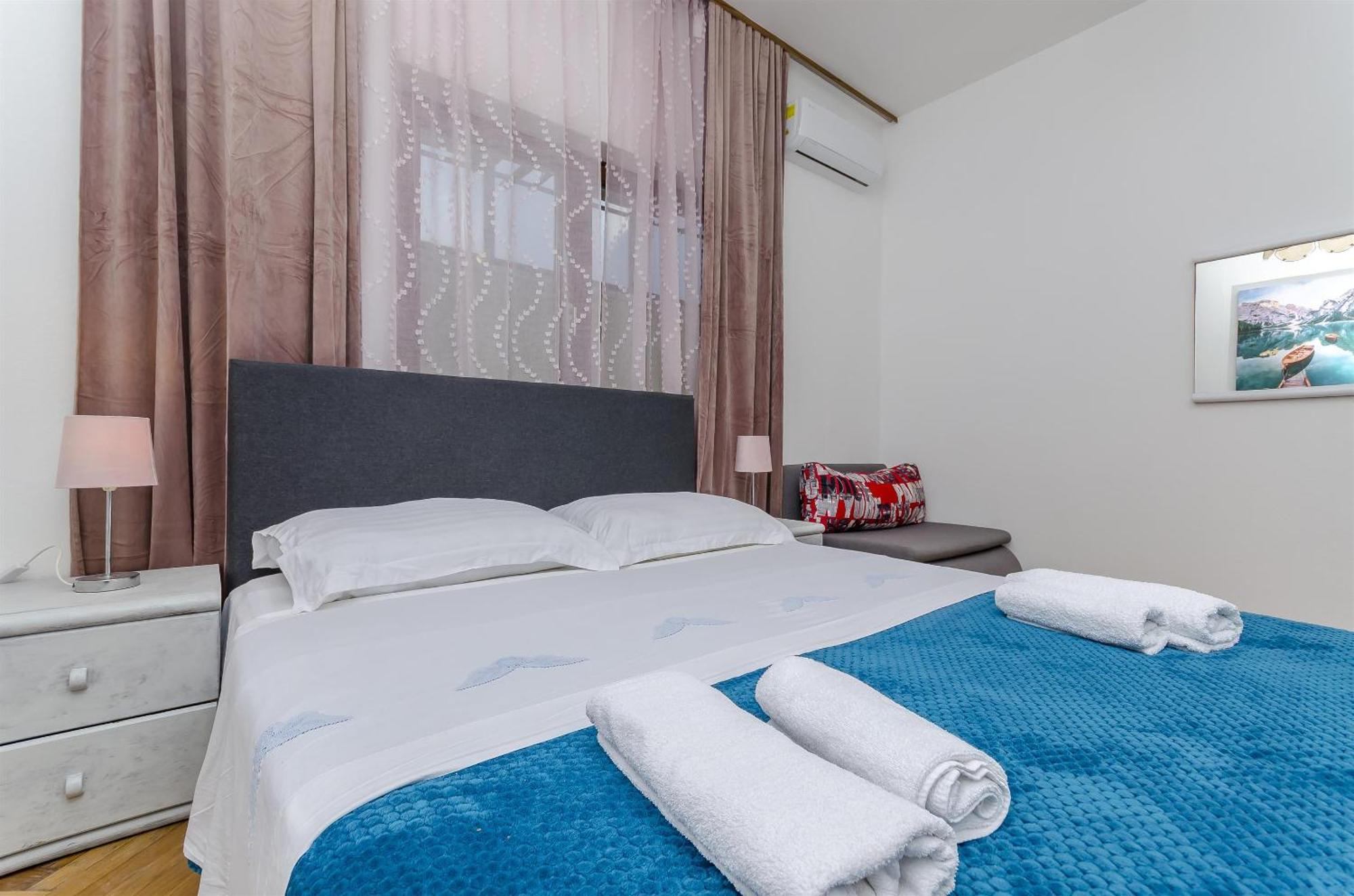 Apartments Tabak Τρογκίρ Εξωτερικό φωτογραφία