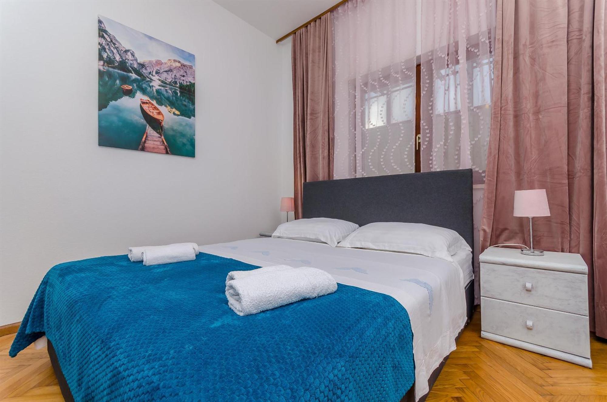Apartments Tabak Τρογκίρ Εξωτερικό φωτογραφία