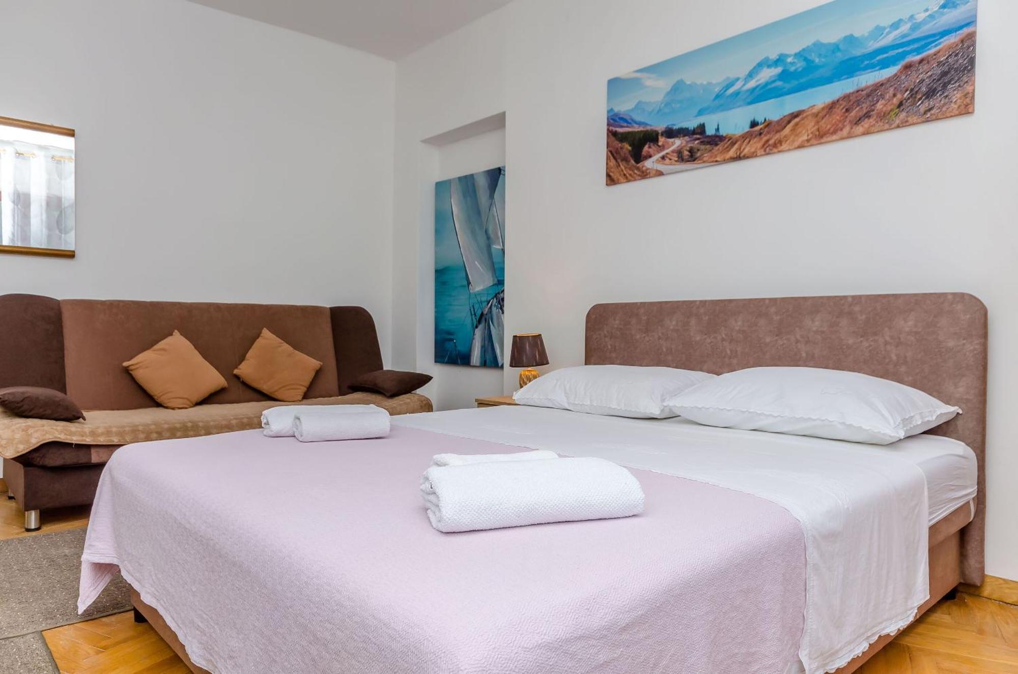 Apartments Tabak Τρογκίρ Εξωτερικό φωτογραφία