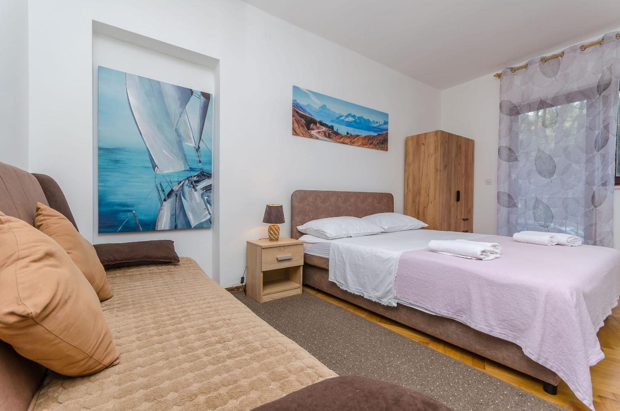 Apartments Tabak Τρογκίρ Εξωτερικό φωτογραφία