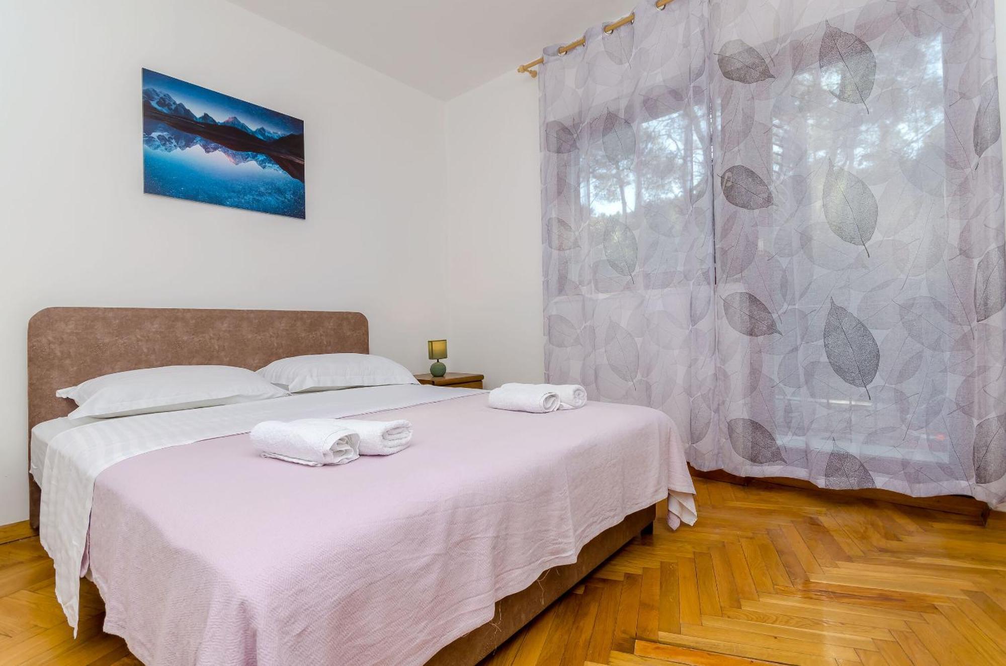 Apartments Tabak Τρογκίρ Εξωτερικό φωτογραφία