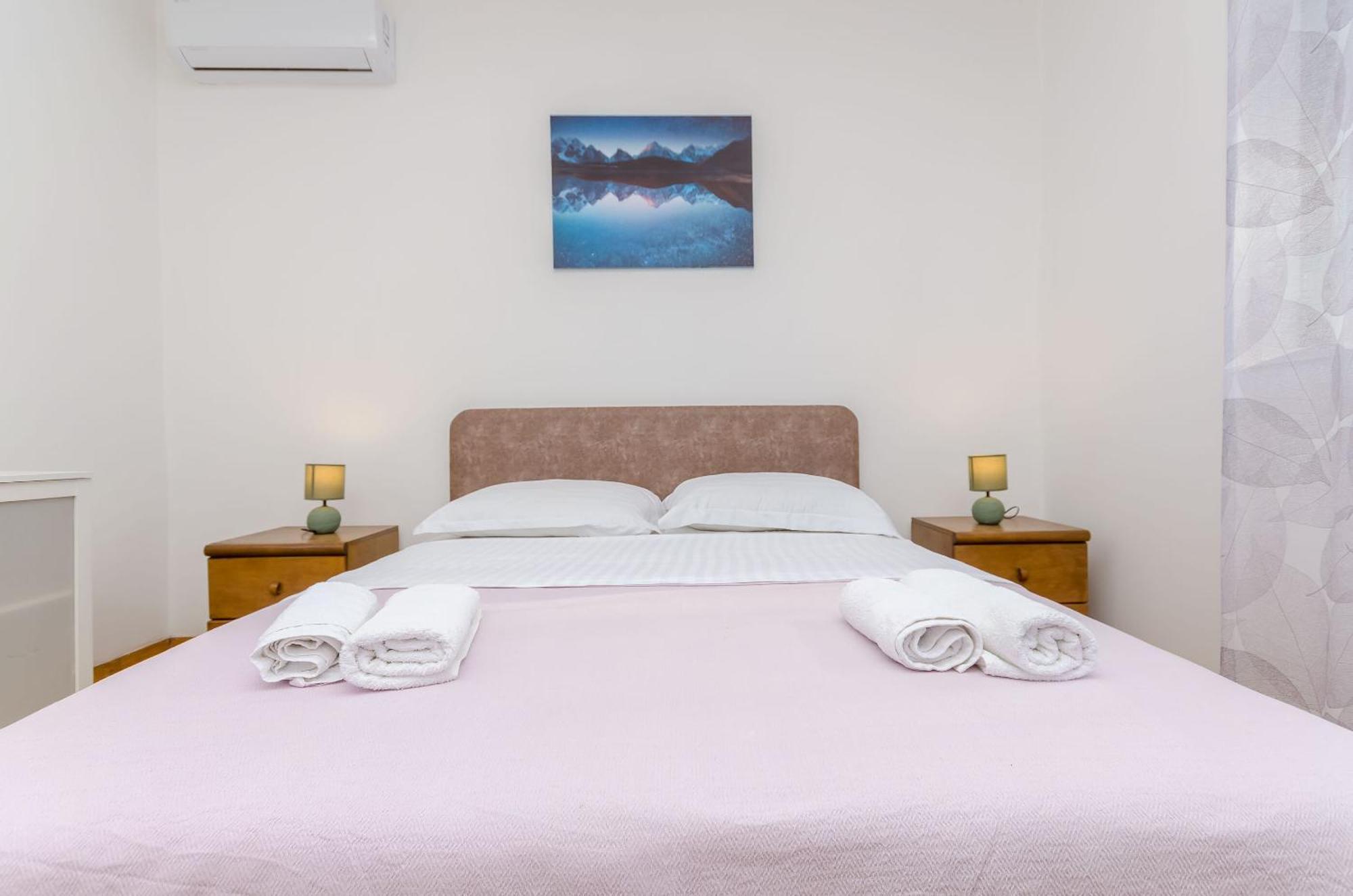 Apartments Tabak Τρογκίρ Εξωτερικό φωτογραφία