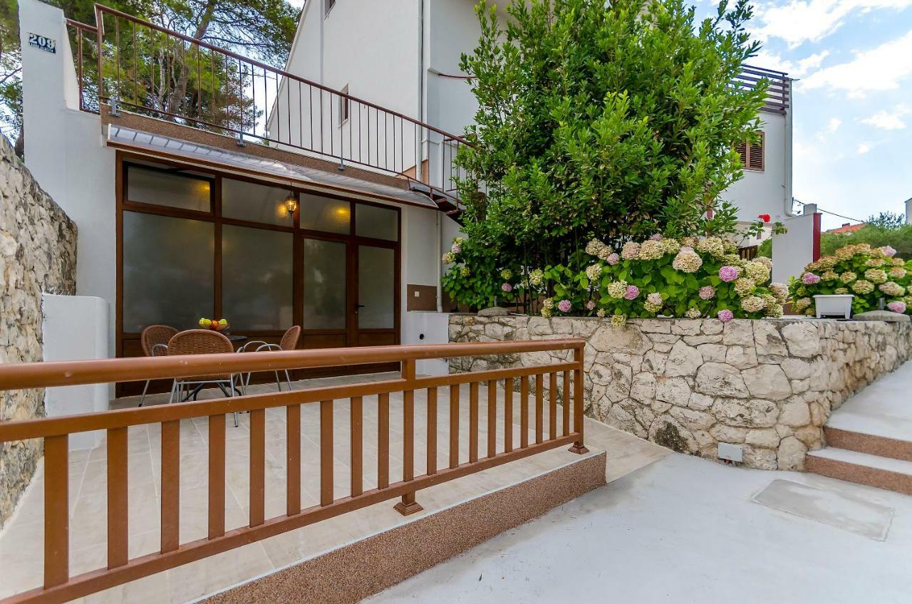 Apartments Tabak Τρογκίρ Εξωτερικό φωτογραφία