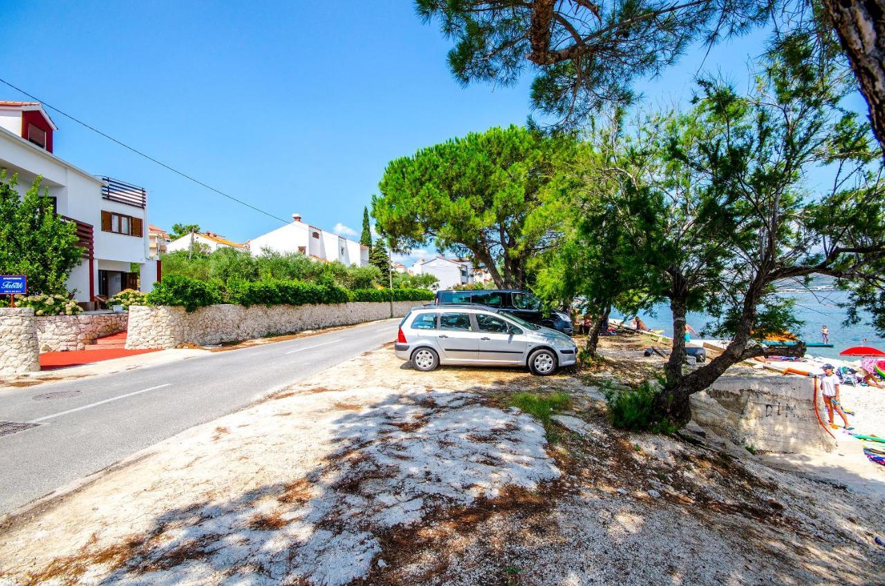 Apartments Tabak Τρογκίρ Εξωτερικό φωτογραφία