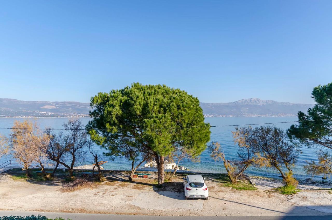 Apartments Tabak Τρογκίρ Εξωτερικό φωτογραφία